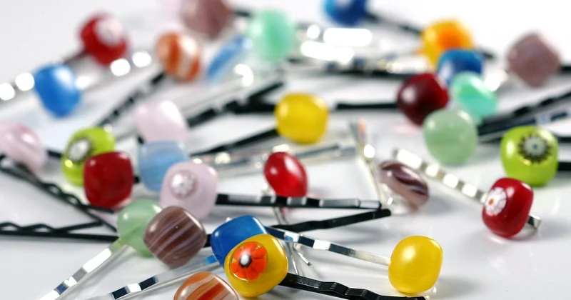 Quel type de barrette pour quel type de cheveux ?